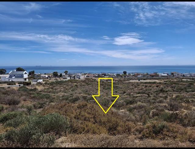 LAND FOR SALE IN ST HELENA VIEWS